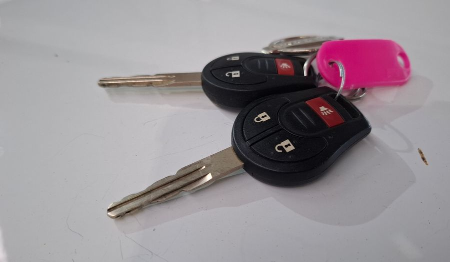 Nissan March 1.6 ADVANCE MEDIA-TECH Hatchback 2015