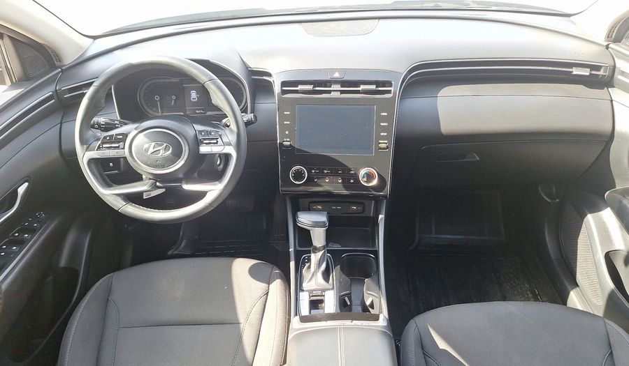 Hyundai Tucson 1.6T AUTO PLUS Suv 2022