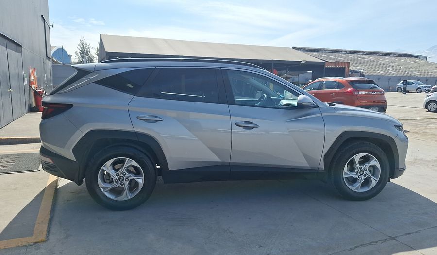 Hyundai Tucson 1.6T AUTO PLUS Suv 2022
