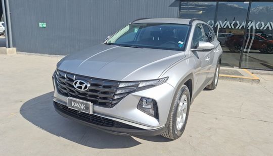 Hyundai • Tucson