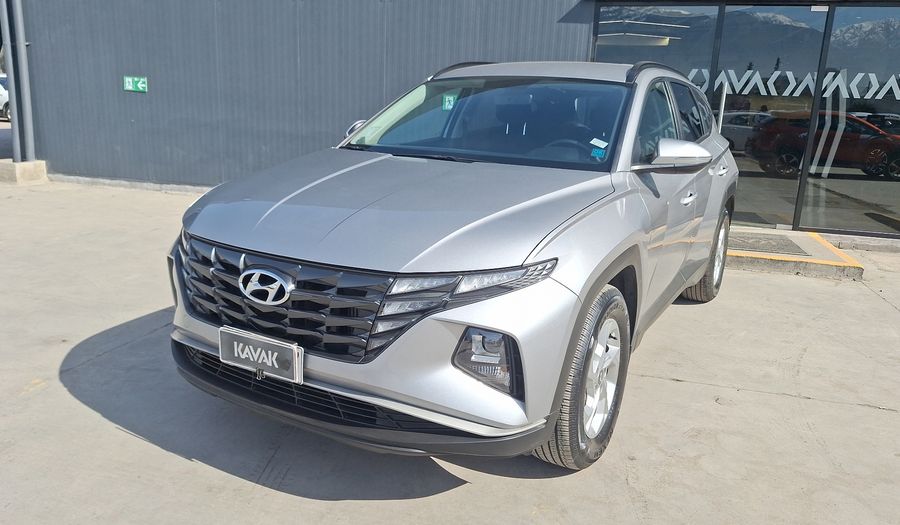 Hyundai Tucson 1.6T AUTO PLUS Suv 2022