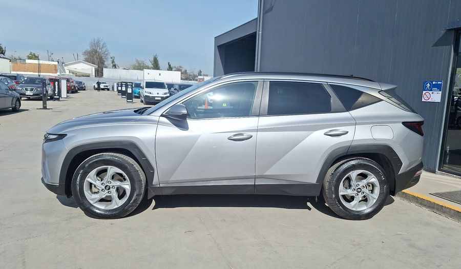 Hyundai Tucson 1.6T AUTO PLUS Suv 2022