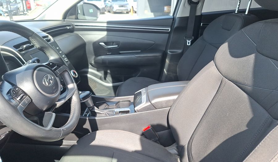 Hyundai Tucson 1.6T AUTO PLUS Suv 2022