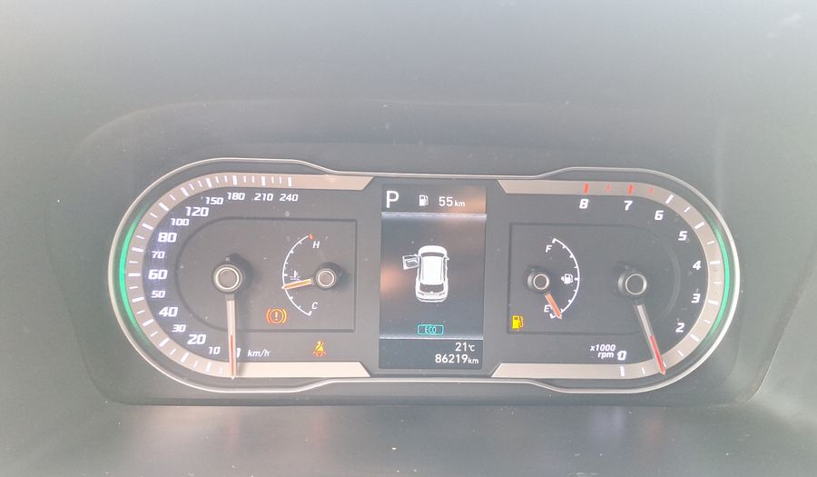 Hyundai Tucson 1.6T AUTO PLUS Suv 2022