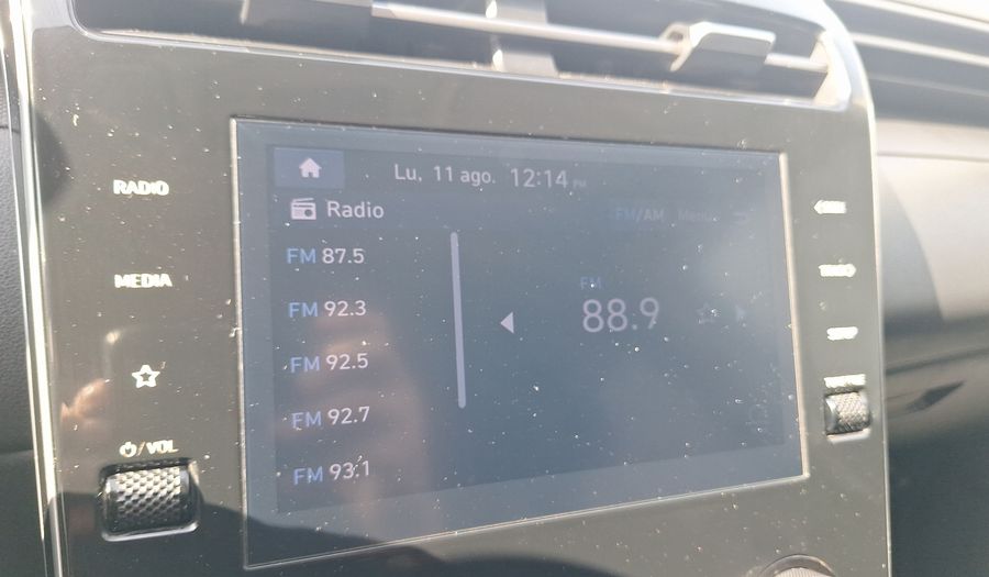 Hyundai Tucson 1.6T AUTO PLUS Suv 2022