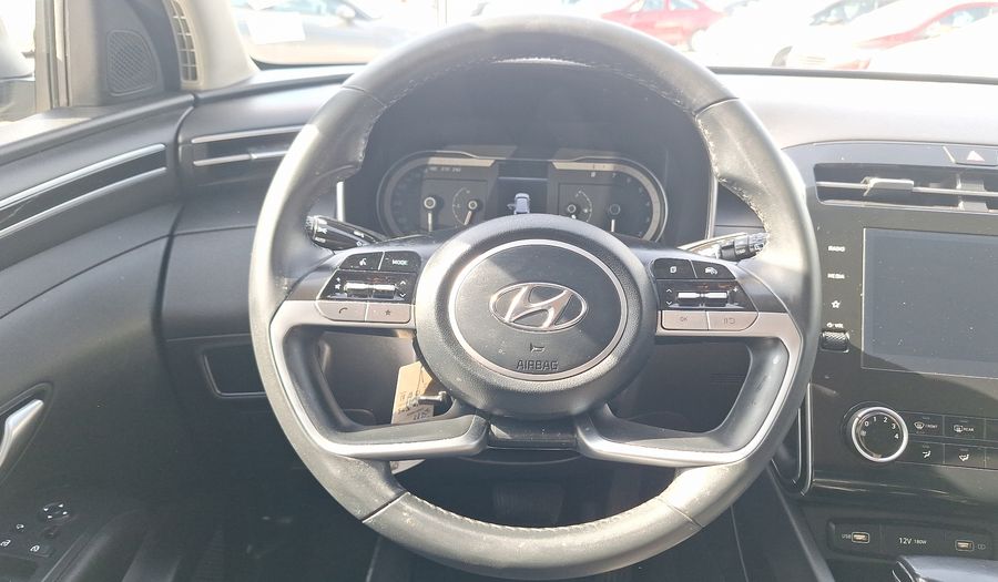 Hyundai Tucson 1.6T AUTO PLUS Suv 2022