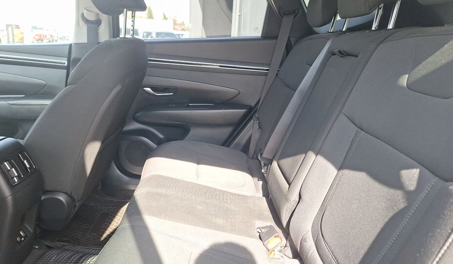 Hyundai Tucson 1.6T AUTO PLUS Suv 2022