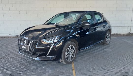 Peugeot • 208