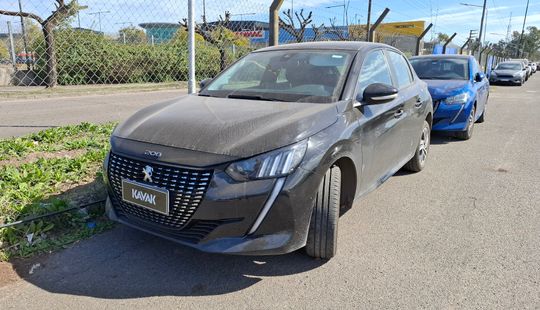 Peugeot • 208