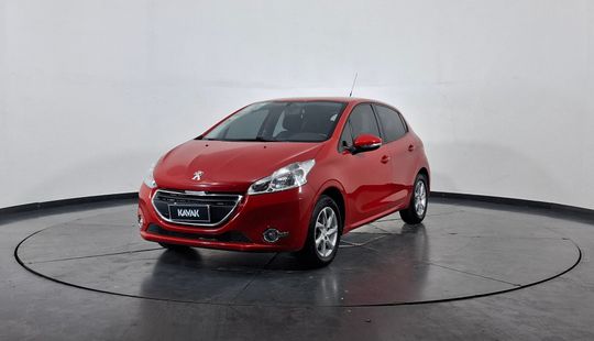 Peugeot • 208
