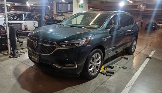 Buick • Enclave