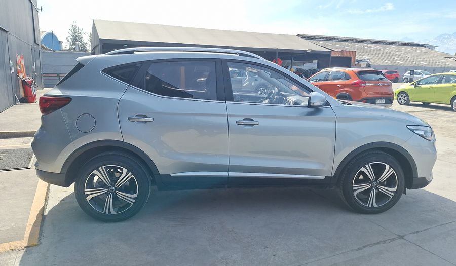 Mg Zx 1.5 CVT DLX Suv 2021