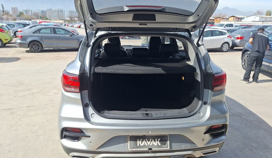 Mg Zx 1.5 CVT DLX Suv 2021