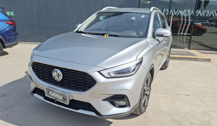 Mg Zx 1.5 CVT DLX Suv 2021