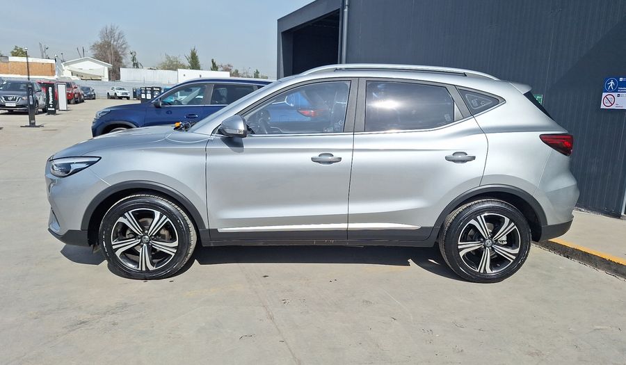 Mg Zx 1.5 CVT DLX Suv 2021