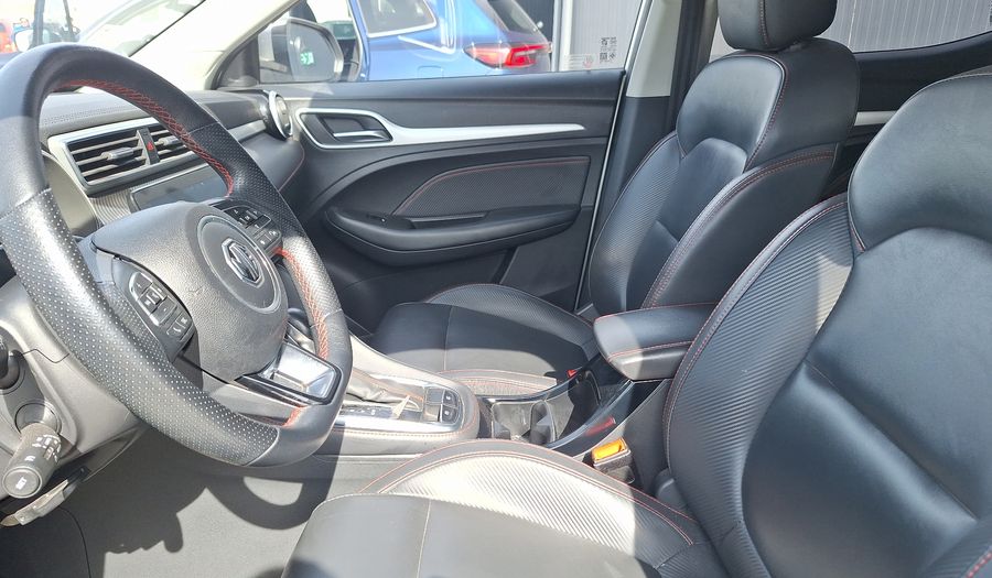 Mg Zx 1.5 CVT DLX Suv 2021