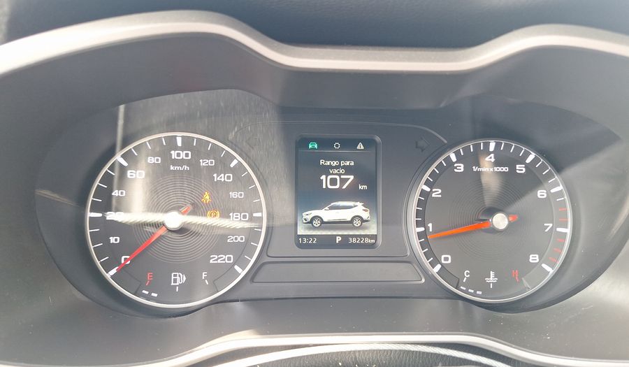 Mg Zx 1.5 CVT DLX Suv 2021