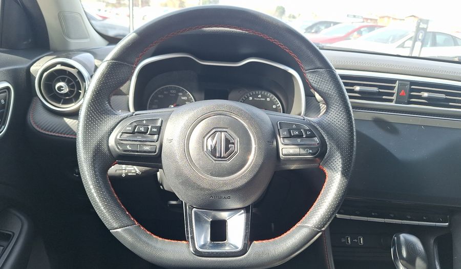 Mg Zx 1.5 CVT DLX Suv 2021