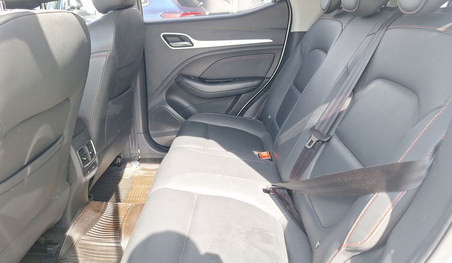 Mg Zx 1.5 CVT DLX Suv 2021