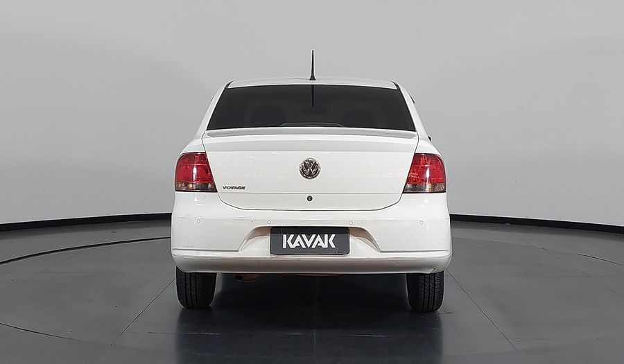 Volkswagen Voyage MI Sedan 2013