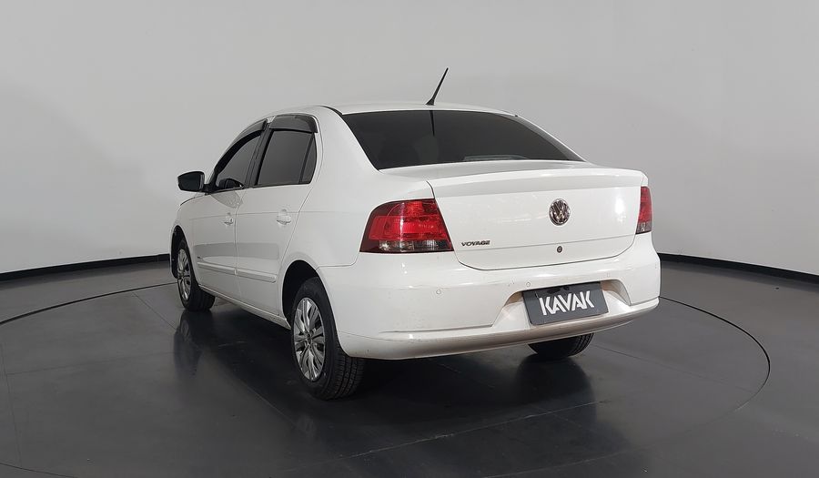 Volkswagen Voyage MI Sedan 2013