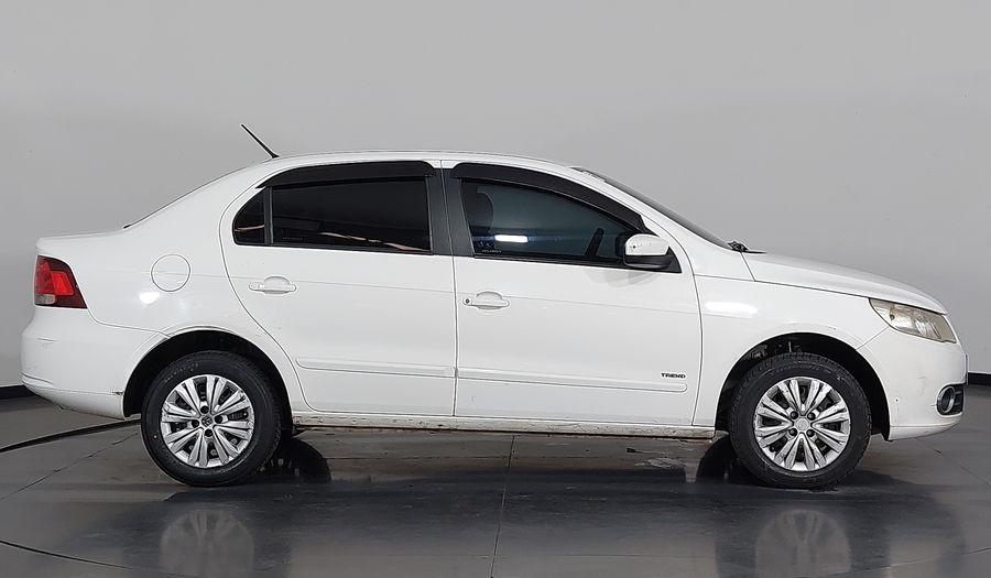 Volkswagen Voyage MI Sedan 2013
