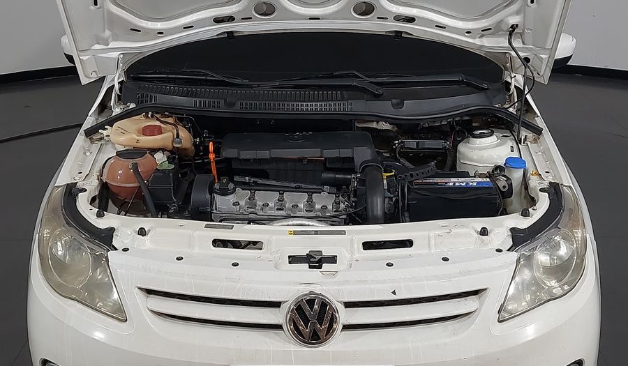 Volkswagen Voyage MI Sedan 2013