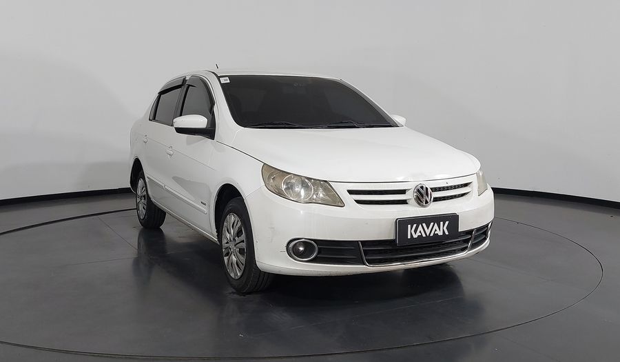 Volkswagen Voyage MI Sedan 2013