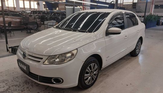 Volkswagen • Voyage