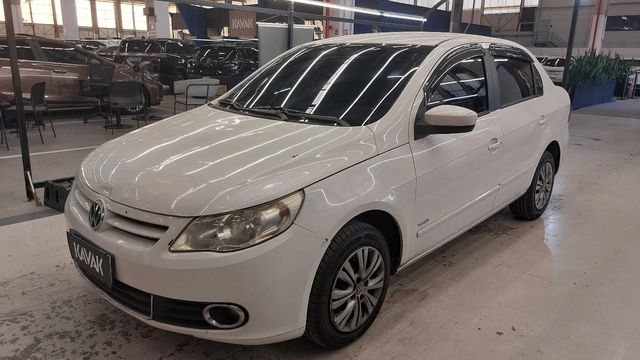 Volkswagen • Voyage