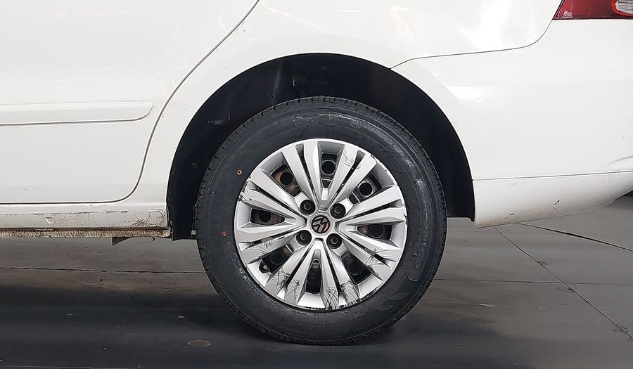 Volkswagen Voyage MI Sedan 2013