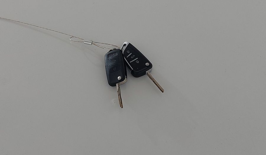 Volkswagen Voyage MI Sedan 2013