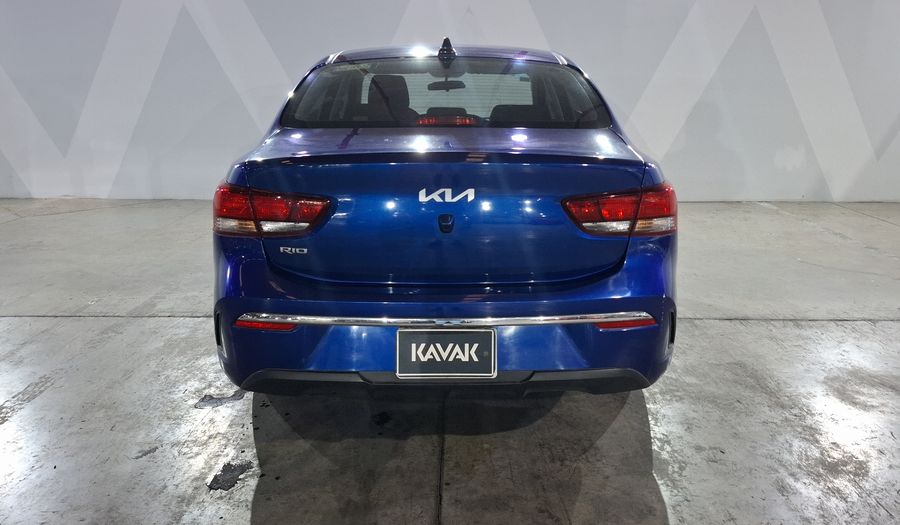 Kia Rio 1.6 LX AUTO Sedan 2022