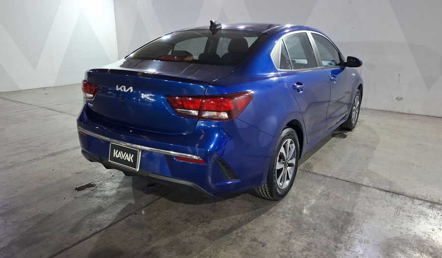 Kia Rio 1.6 LX AUTO Sedan 2022