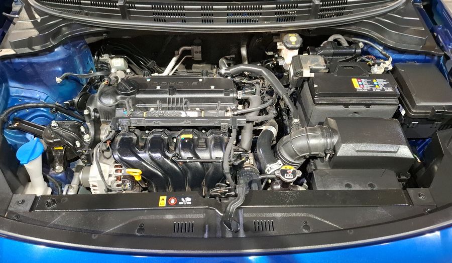 Kia Rio 1.6 LX AUTO Sedan 2022