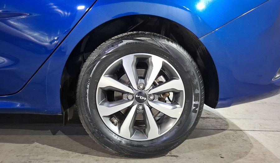 Kia Rio 1.6 LX AUTO Sedan 2022