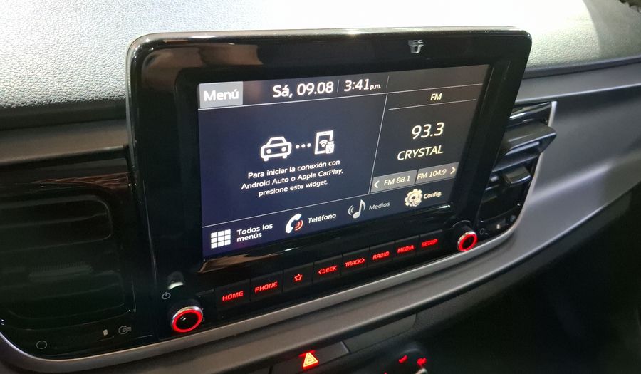 Kia Rio 1.6 LX AUTO Sedan 2022