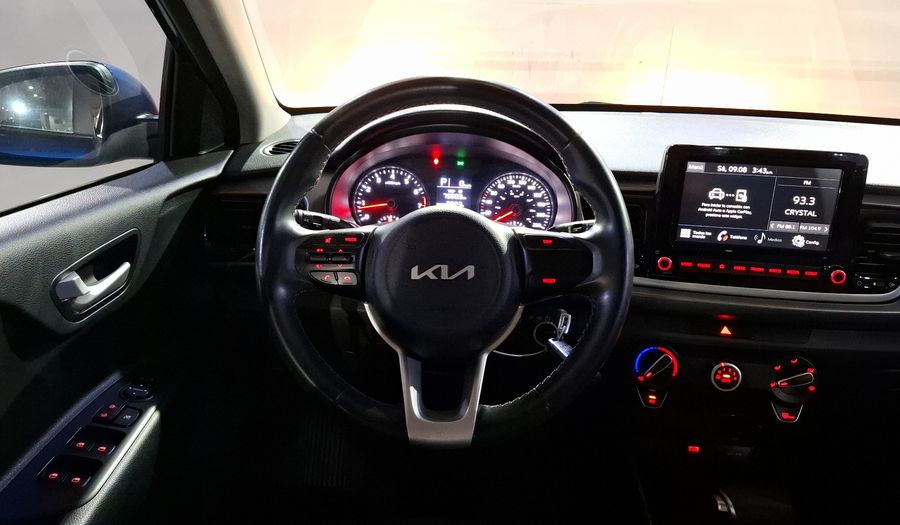 Kia Rio 1.6 LX AUTO Sedan 2022