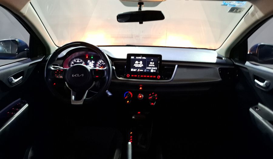 Kia Rio 1.6 LX AUTO Sedan 2022