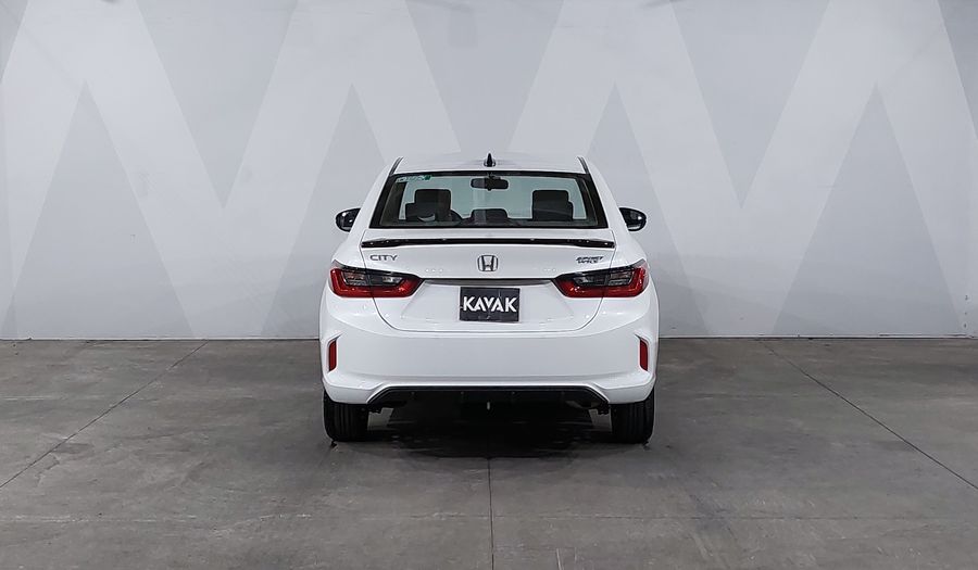 Honda City 1.5 SPORT CVT Sedan 2023