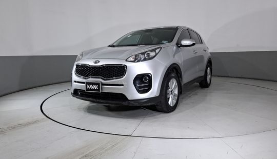 Kia • Sportage