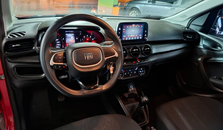 Fiat Cronos 1.3 DRIVE Sedan 2023