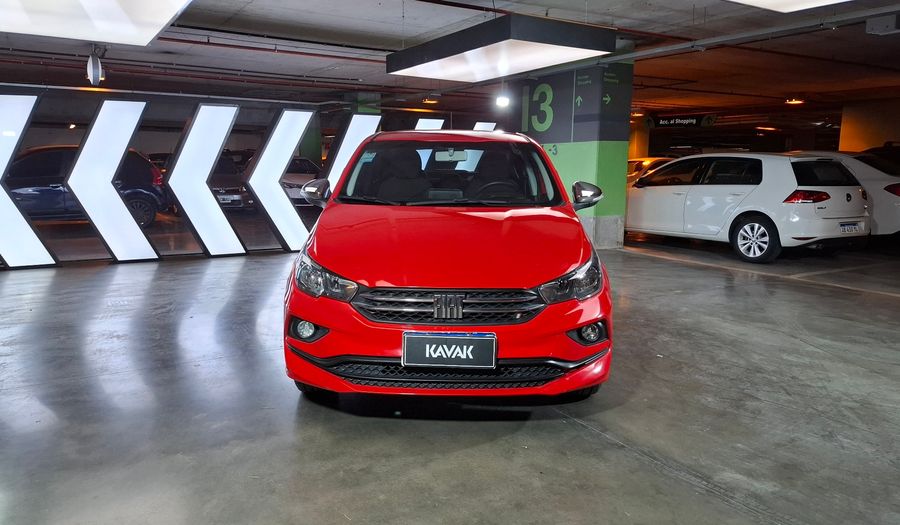 Fiat Cronos 1.3 DRIVE Sedan 2023
