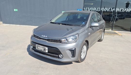 Kia • Soluto