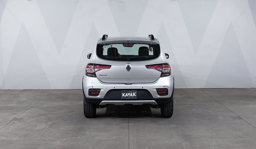 Renault Stepway 1.6 INTENS CVT Hatchback 2020