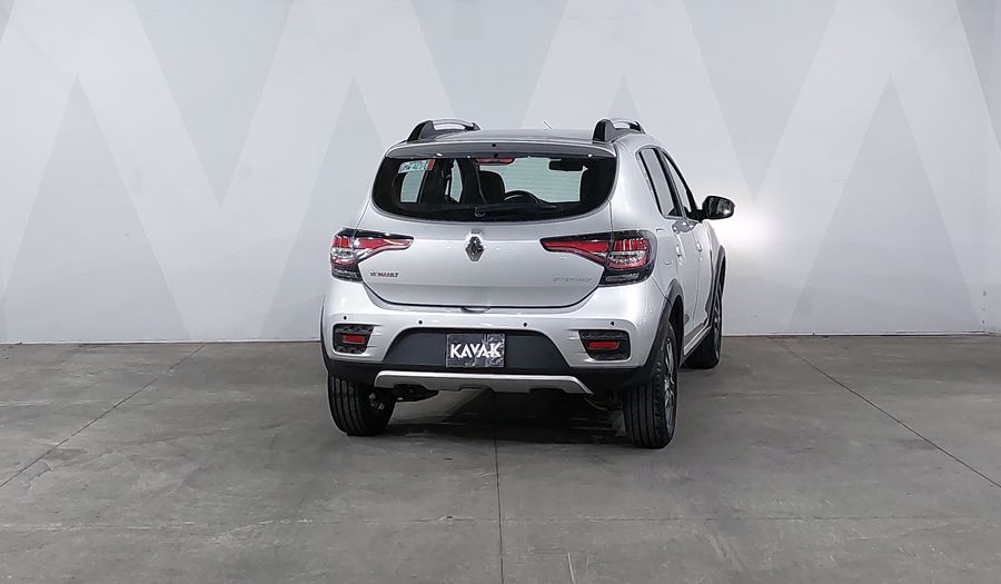 Renault Stepway 1.6 INTENS CVT Hatchback 2020