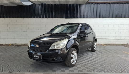 Chevrolet • Agile
