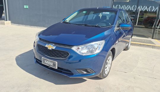 Chevrolet • Sail