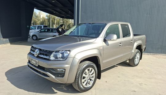 Volkswagen • Amarok