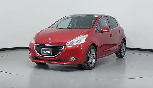 Peugeot • 208